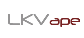 LKVape - Logo