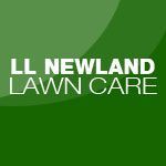 LL Newland Lawn Care - Logo