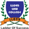 Lloyd Law College (LLC) - Logo