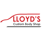 Lloyd&s;s Custom Body Shop - Logo
