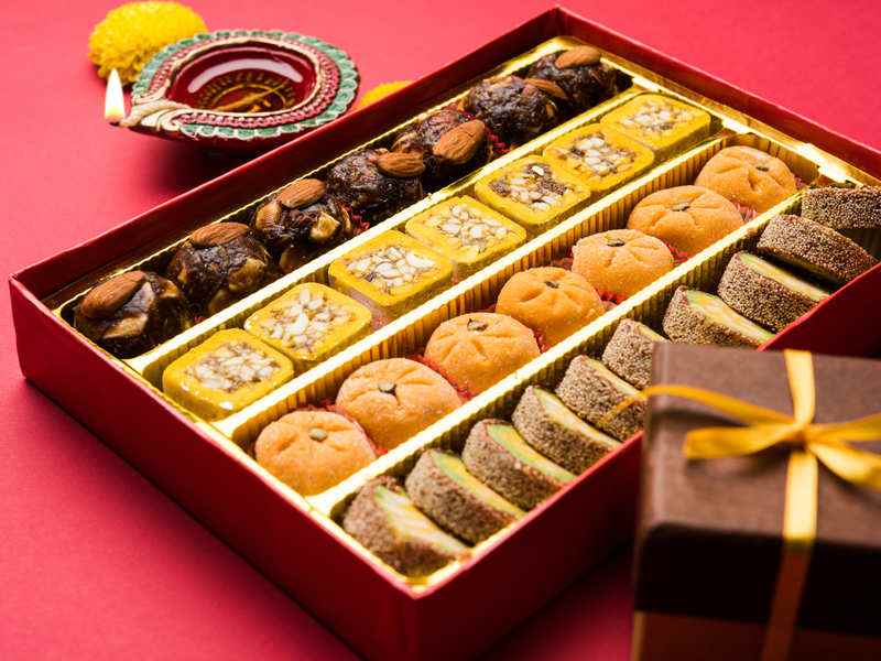 Lmb Sweets And Snacks - Cover photo