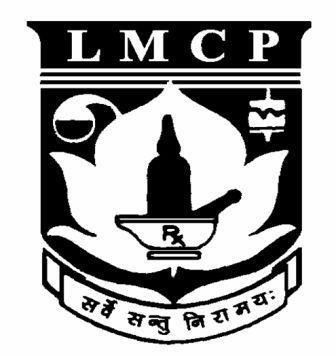 LMCP Ahmedabad (LMCP) - Logo
