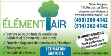 Élément Air - Cover photo