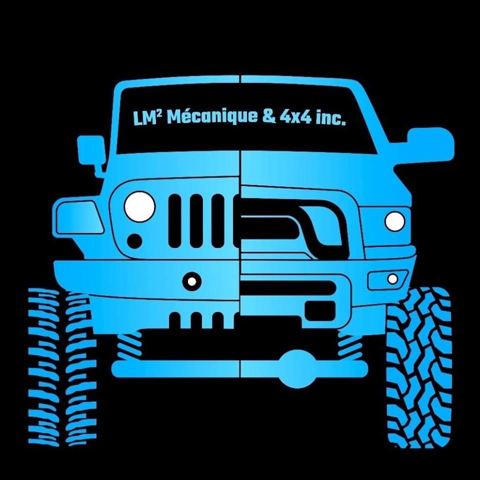 LM ² Mécanique 4X4 Inc - Logo