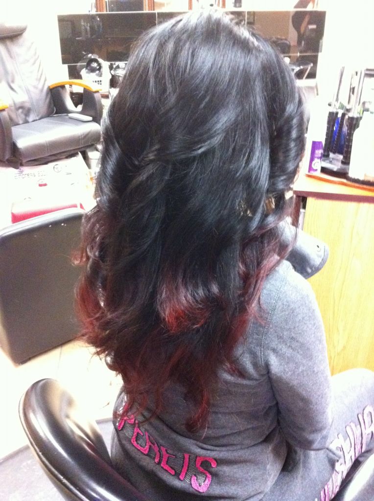 L Mondo Hair Moda - Logo