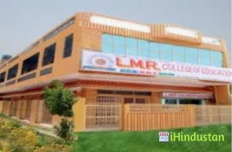 LMR College of Nursing - Logo