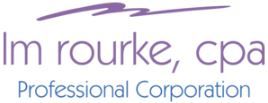 LM Rourke CPA - Professional Corporation - Logo