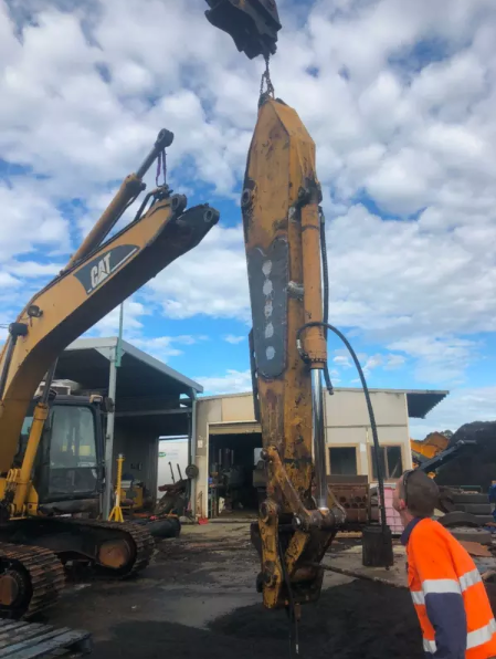 LMW Earthmoving - Cover photo