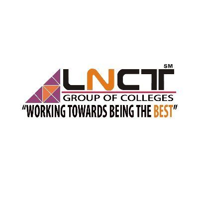 LNCT Bhopal (LNCT Bhopal) - Logo