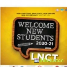 Lnct Group Of College - Logo