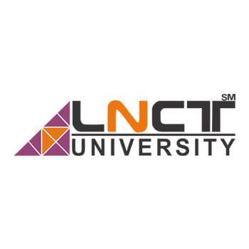 LNCT University (LNCTU) - Logo