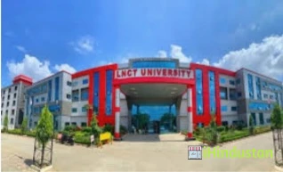 LNCT University - Logo