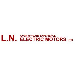 LN Electric Motors Limited - Logo