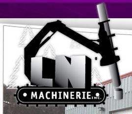 LN Machinerie Inc - Logo