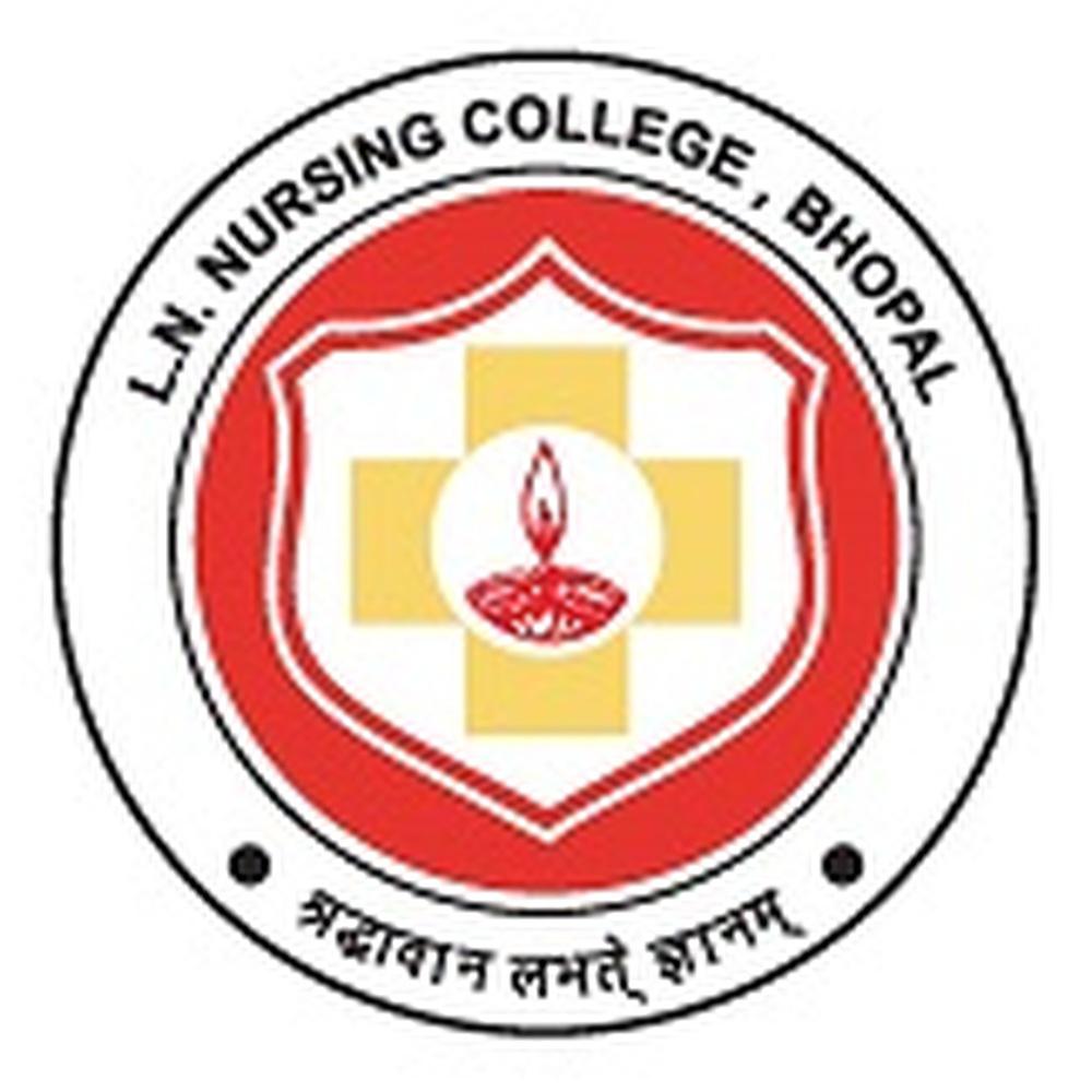 L.N. Nursing College (LNNC) - Logo