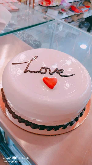 Love n cake - Cover photo