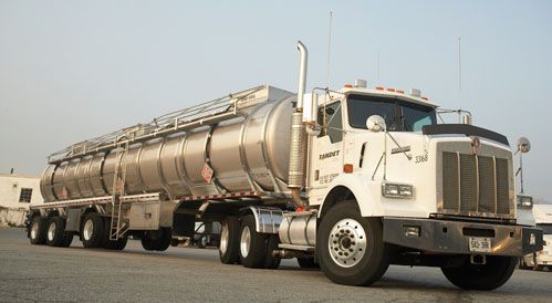Loadmasters Transfer Services - Cover photo