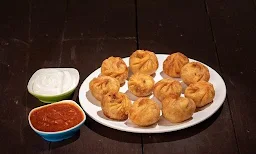 Loads Of Momos - Cover photo