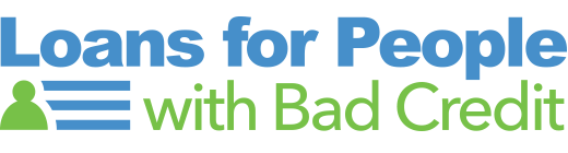 Loans for People with Bad Credit - Logo