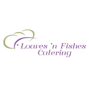 Loaves N Fishes Catering - Logo