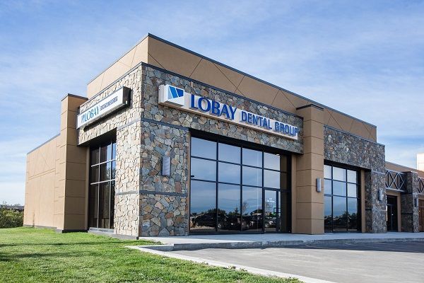 Lobay Dental Group - Logo