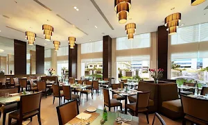 Lobby Cafe - Radha Regent - Logo
