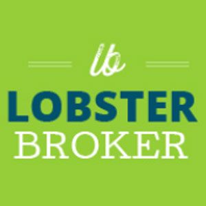 Lobster Broker - Logo