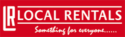 Local Appliance Rentals - Logo