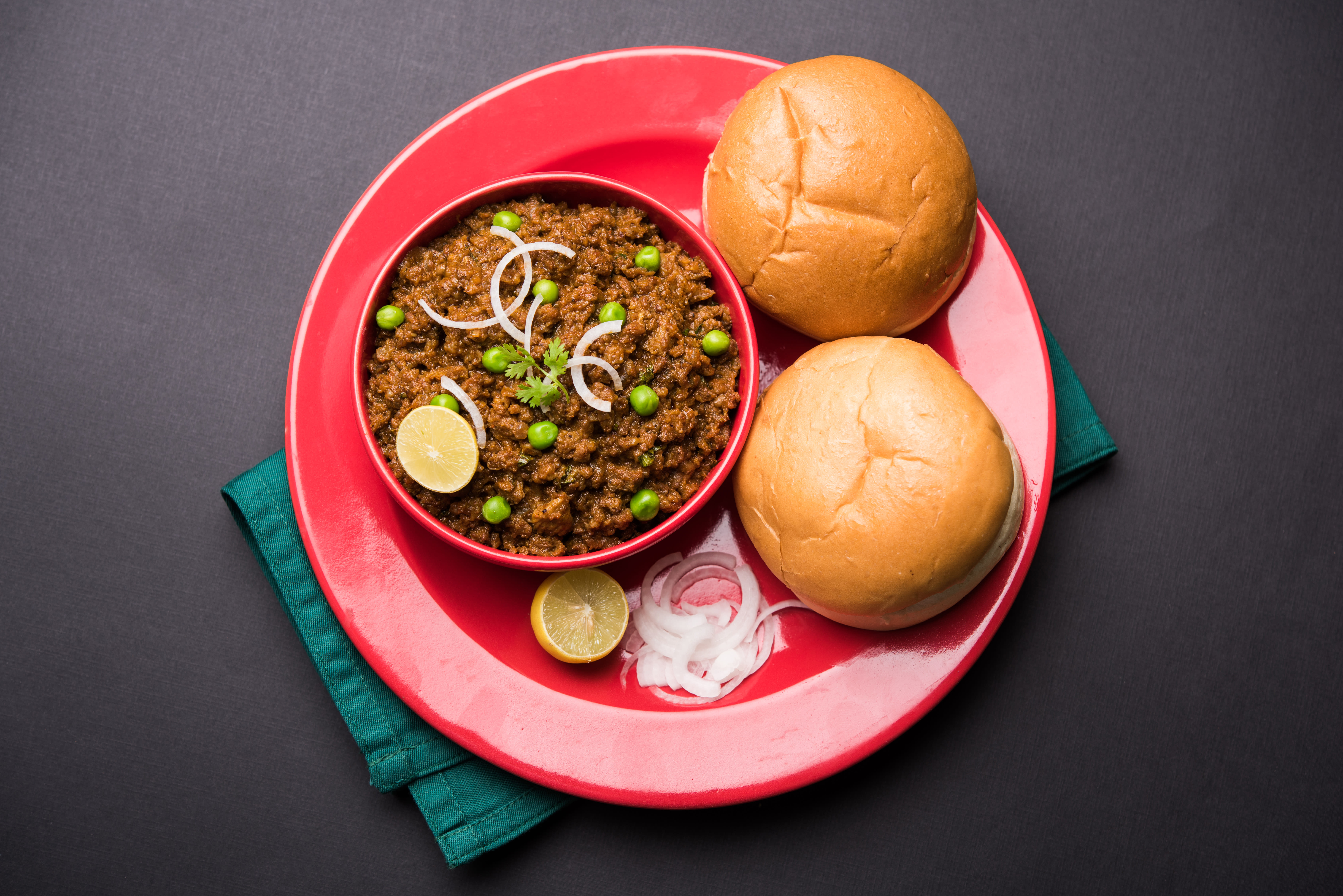 LOCAL BAWARCHI - Logo