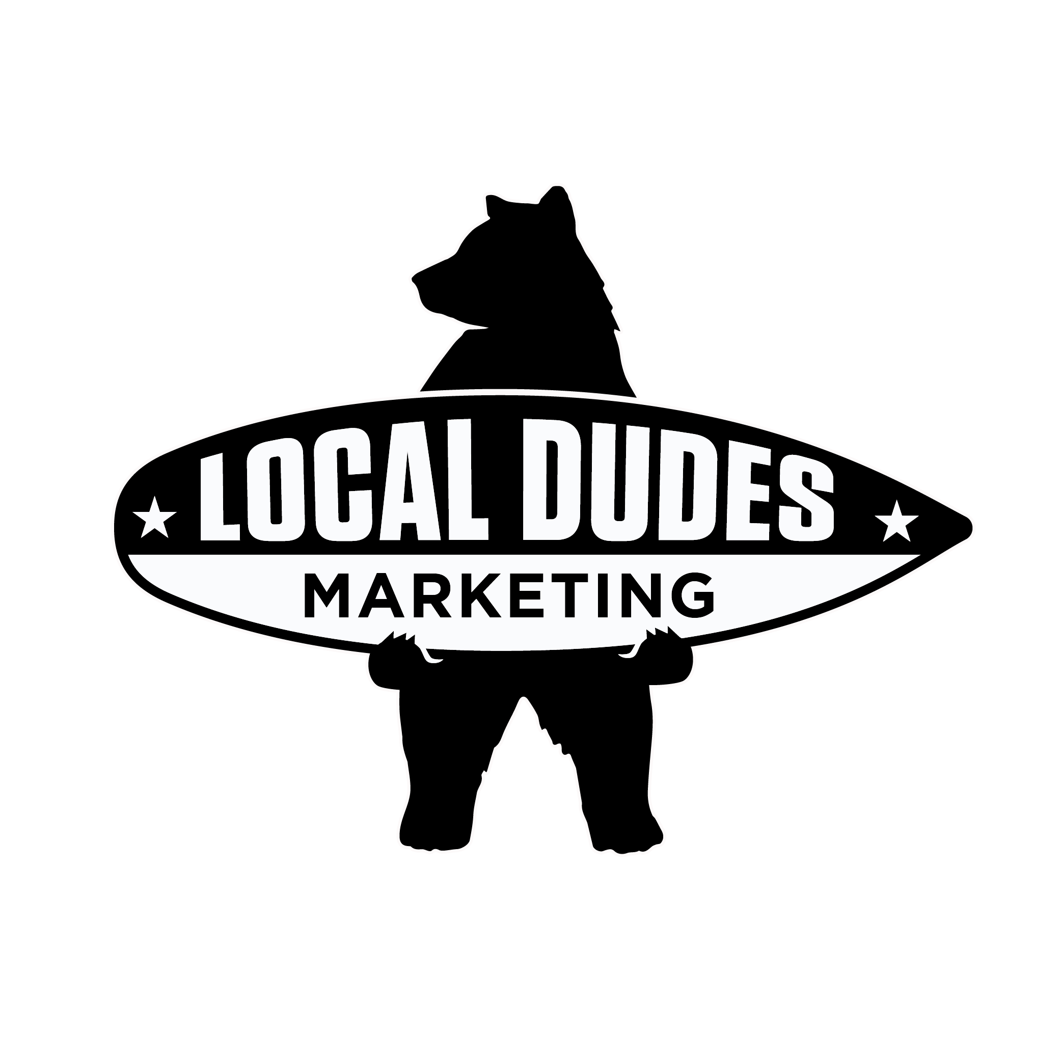 Local Dudes Marketing - Logo