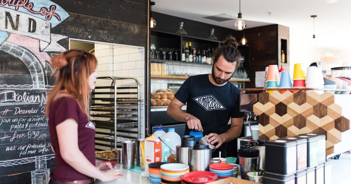 Local Grind @ The Watson - Logo