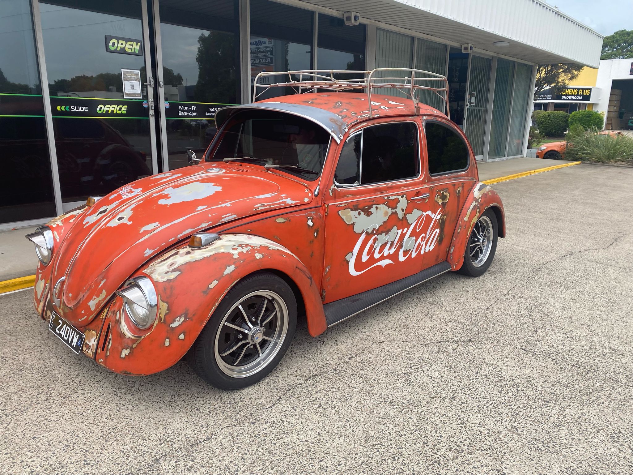 Local Guys Window Tinting & Windscreens Sunshine Coast - Cover photo