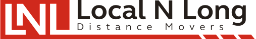 Local N Long Distance Movers - Logo