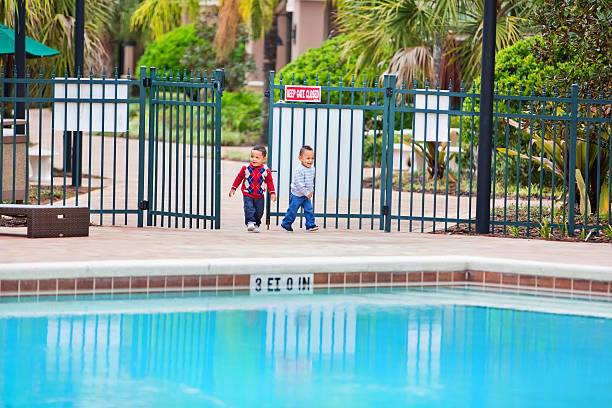 Local Pool Inspections - Logo