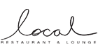 Local Restaurant &a; Lounge - Logo
