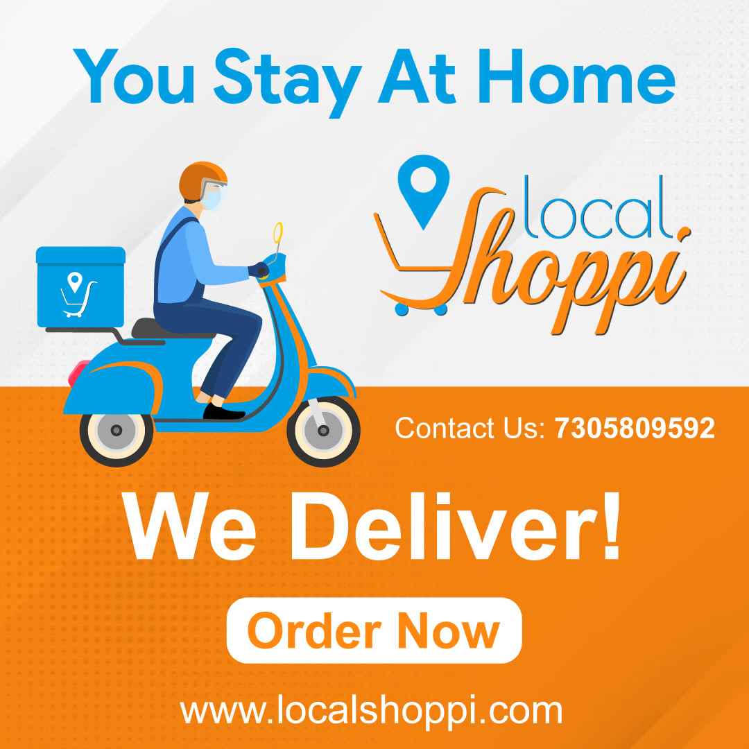 Local Shoppi - Cover photo