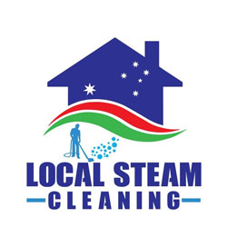 Local Steam Cleaning Services In Melbourne - Logo