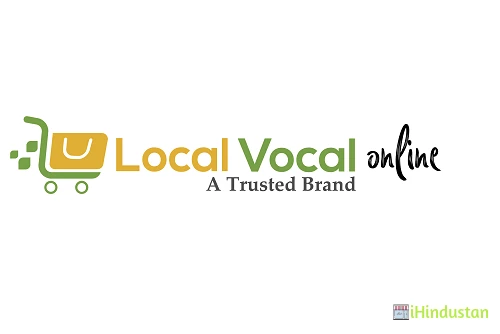 local vocal - Logo