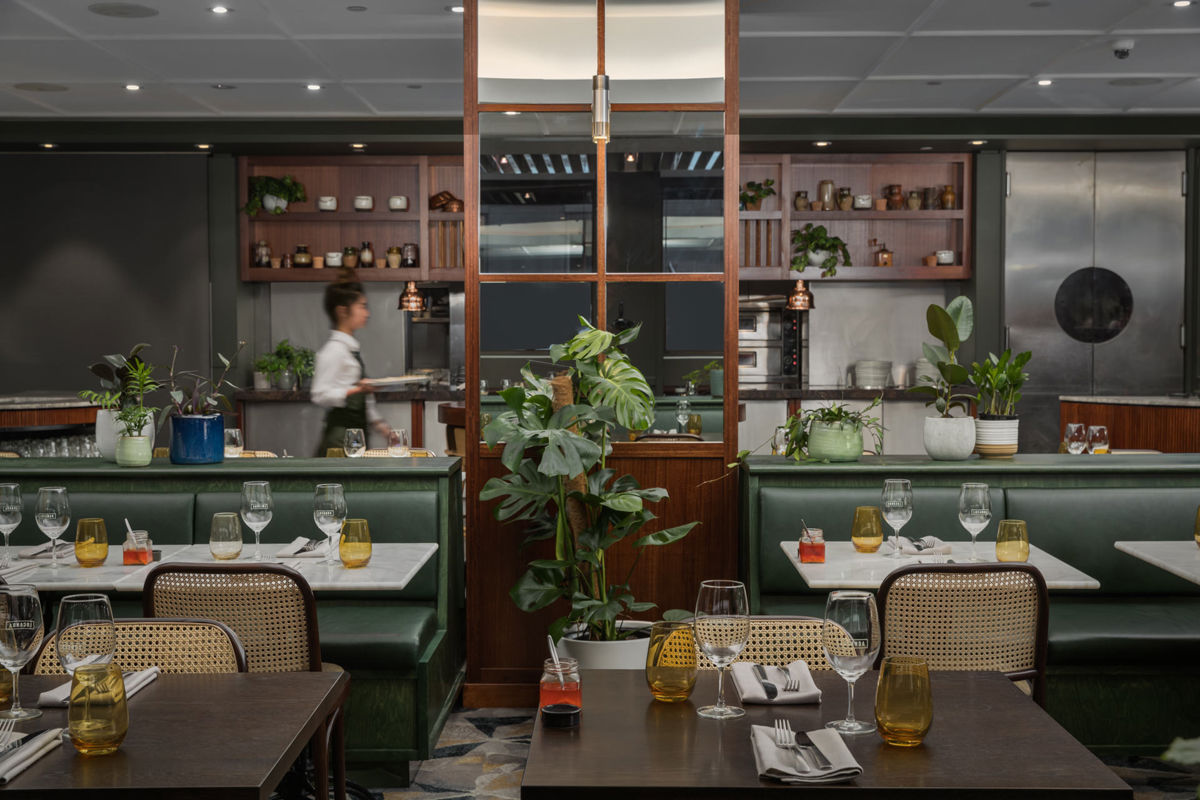 Locanda Restaurant - Logo