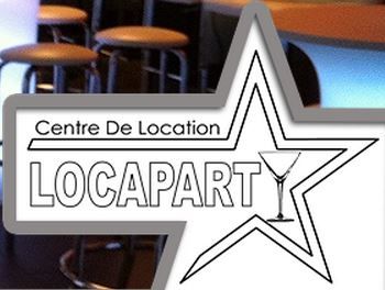 Locaparty - Logo