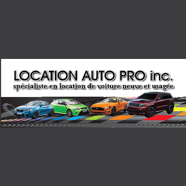 Location Auto Pro - Logo