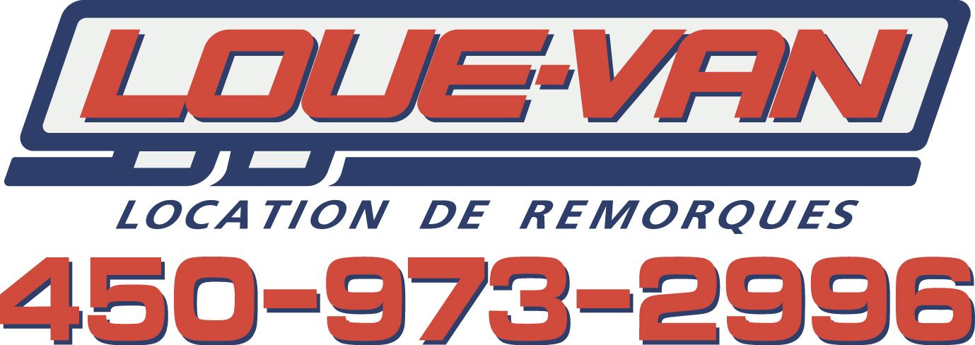 Location de Remorques Loue Van Inc - Logo