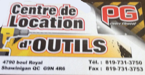 Location d&s;Outils PG - Logo