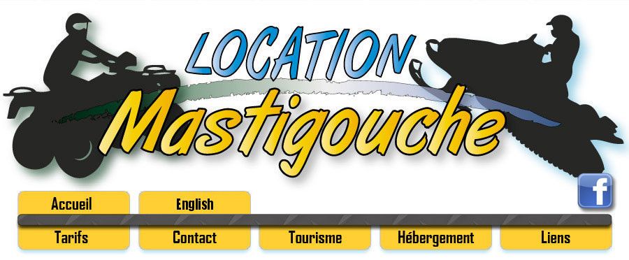 Location Mastigouche - Logo