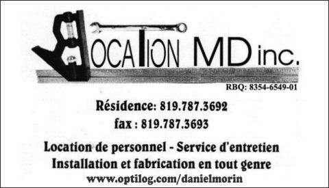 Location MD inc. - Logo