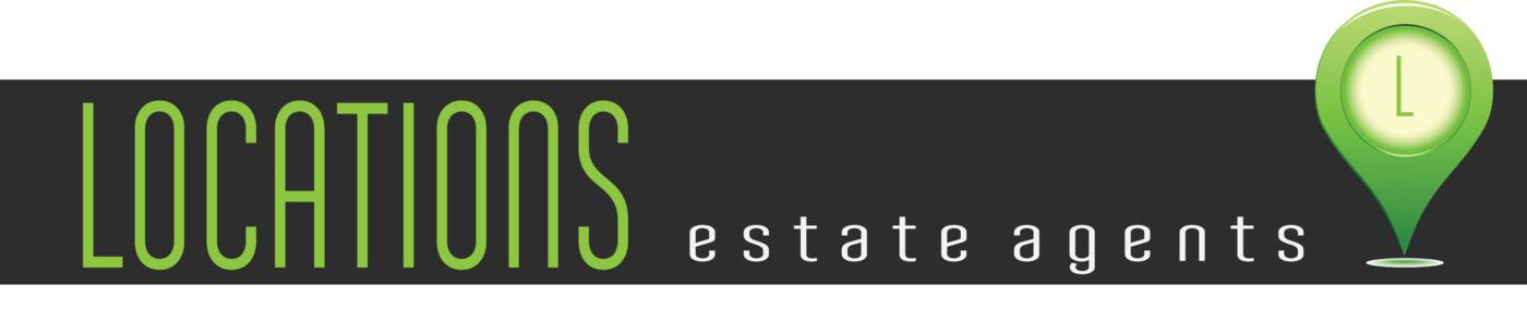 LOCATIONS estate agents - Logo