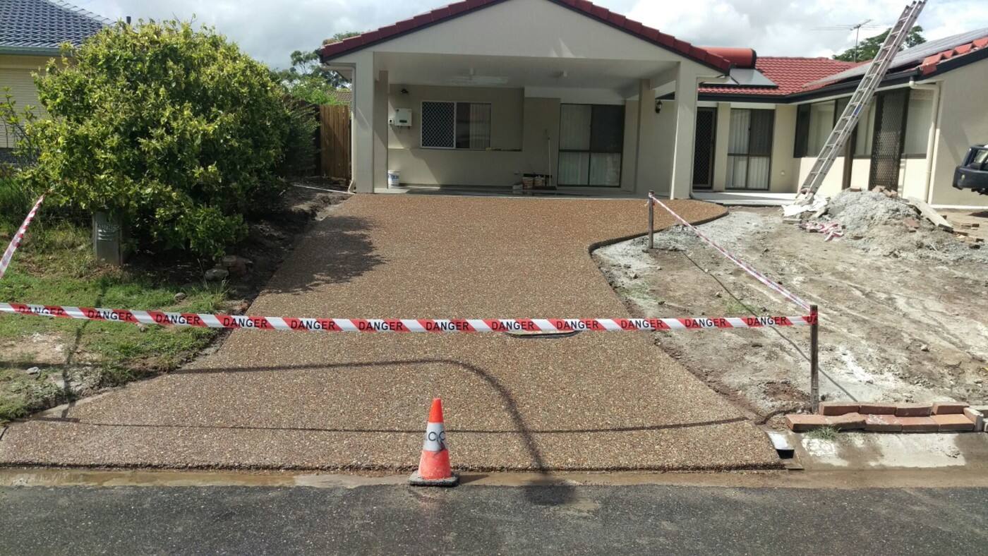 Locco's Lawn Care and Concreting - Cover photo