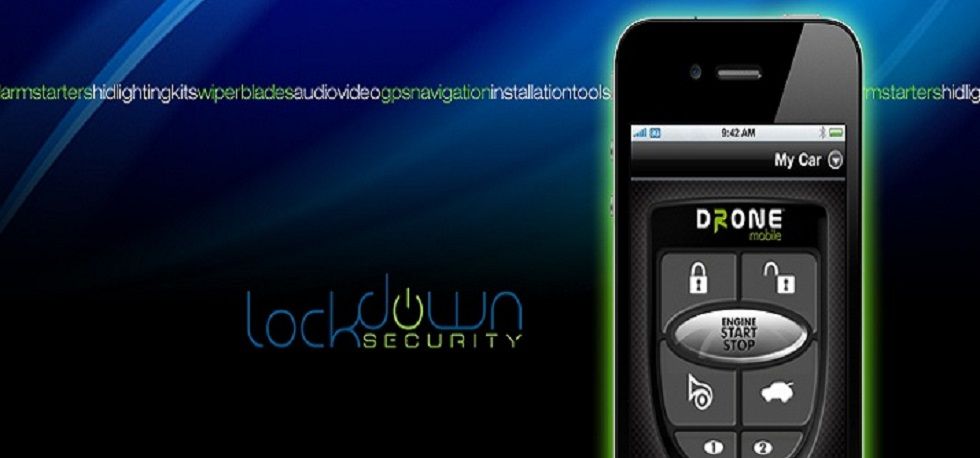 Lockdown Security - Logo