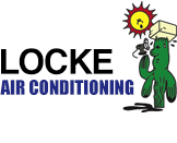 Locke Air Conditioning & Custom Sheet Metal, Inc. - Logo