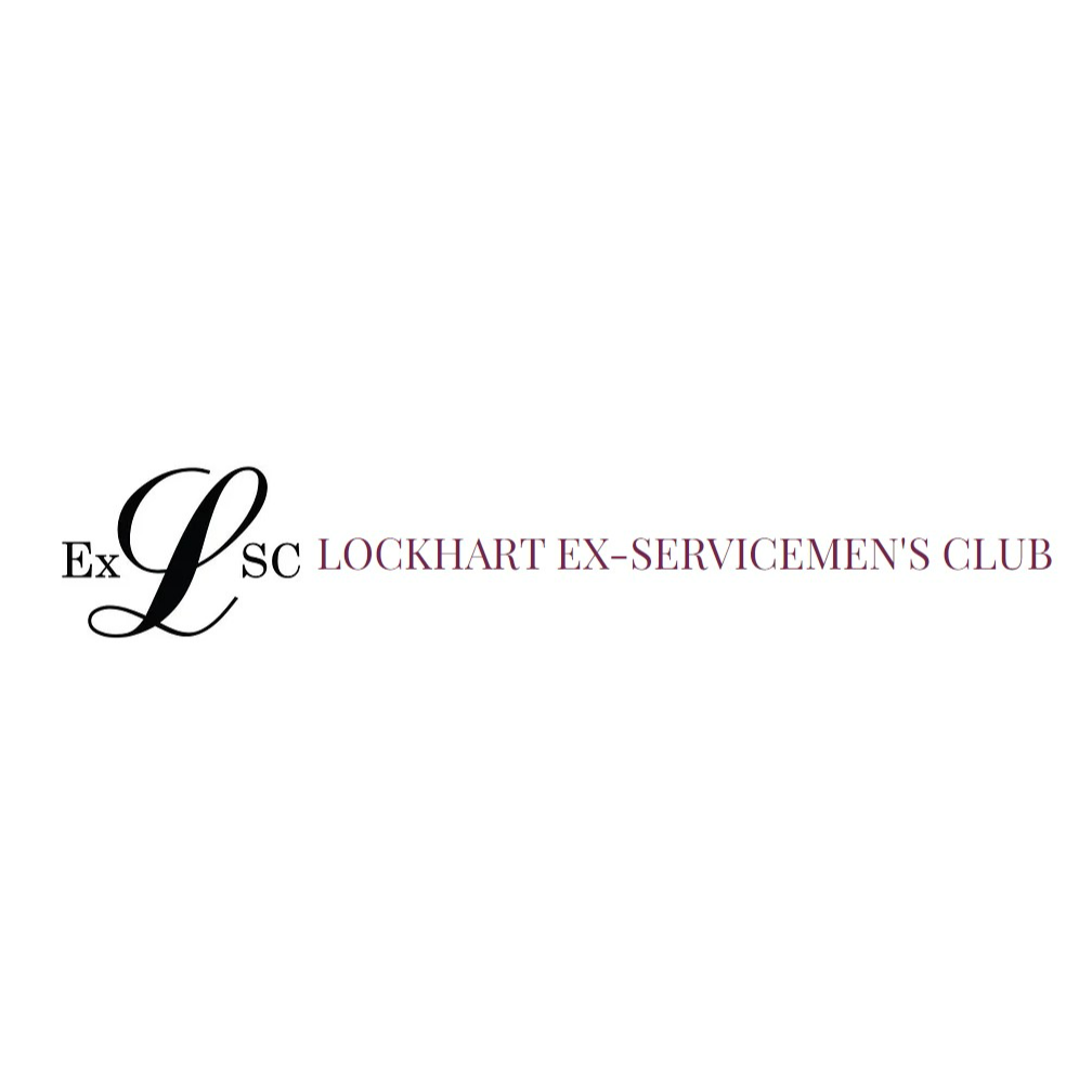 Lockhart Ex-Servicemen's Club - Logo